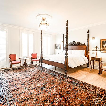 Stonehaven Le Manoir - Relais & Chateaux Сент-Агат-де-Мон Екстер'єр фото