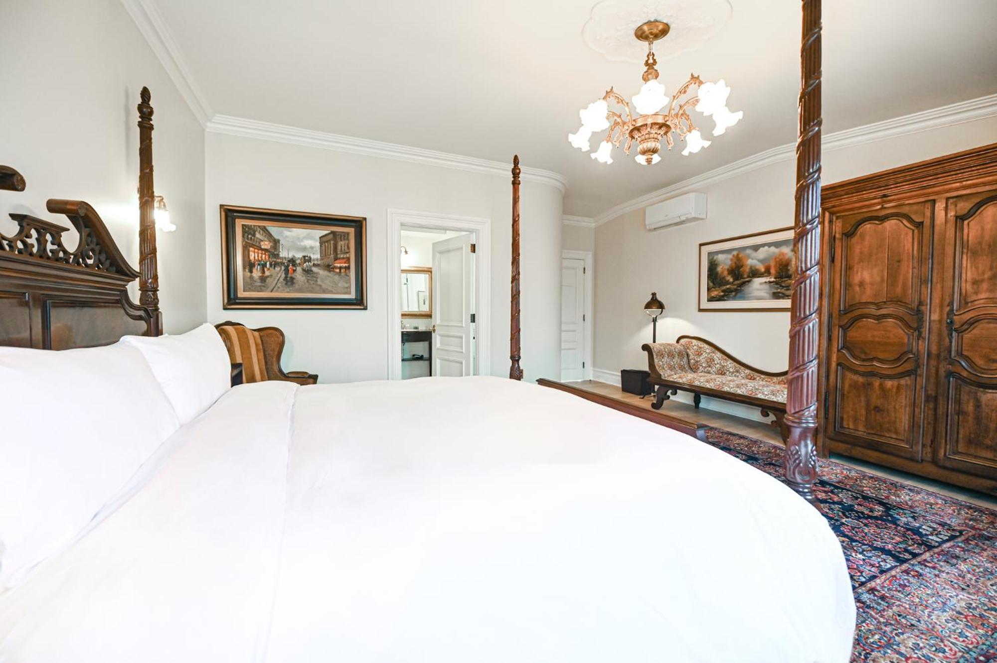 Stonehaven Le Manoir - Relais & Chateaux Сент-Агат-де-Мон Екстер'єр фото