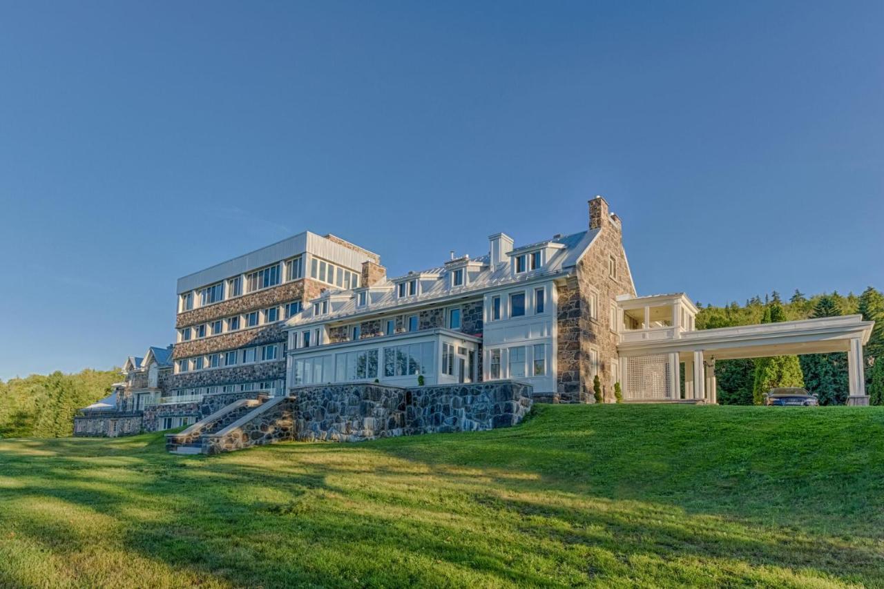 Stonehaven Le Manoir - Relais & Chateaux Сент-Агат-де-Мон Екстер'єр фото